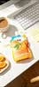 都乐（Dole）胶原蛋白肽香橙味果冻 150g*8袋 吸吸果冻 0脂肪 儿童休闲零食 实拍图