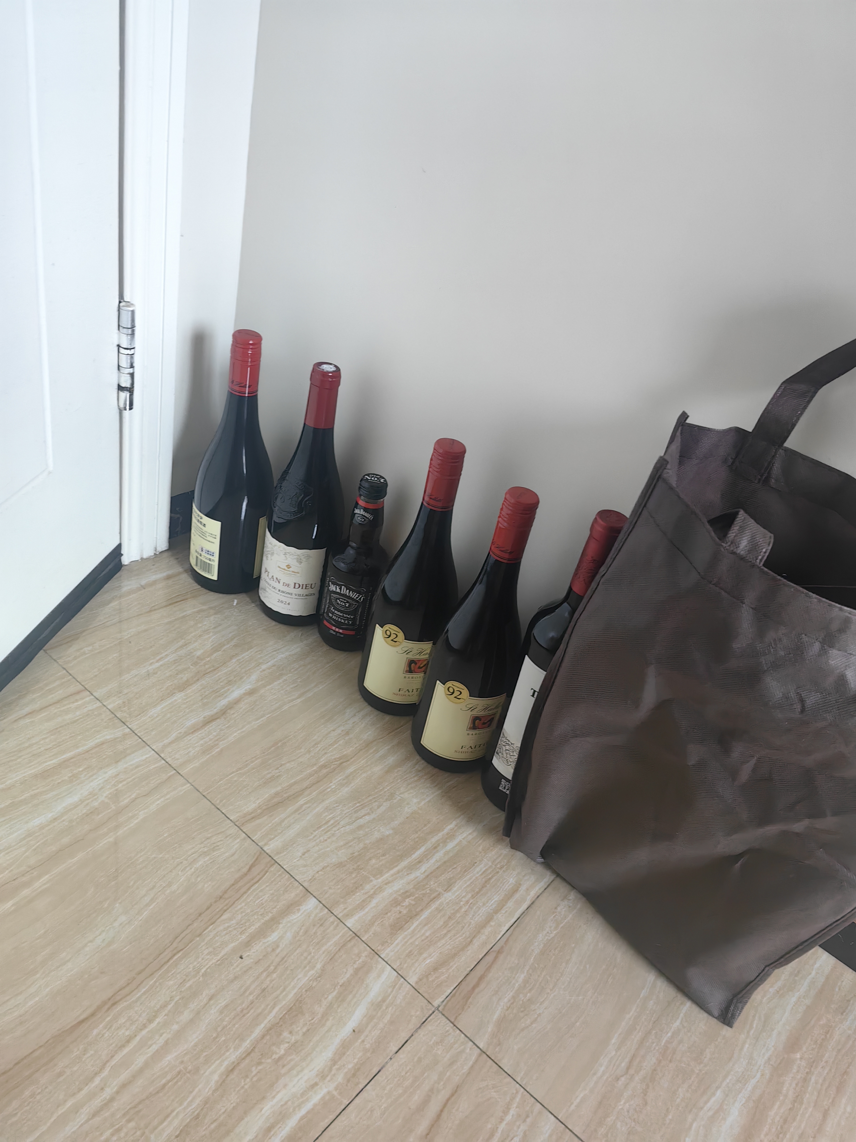 阿根廷进口 马尔贝克干红葡萄酒 750mL 750mL 实拍图
