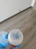 贝亲（Pigeon）新生儿 防胀气宽口径PPSU奶瓶160ml SS号奶嘴 0个月+AA261  实拍图