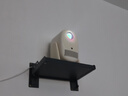 大眼橙C3 Air【 400CVIA】高亮云台投影仪家用超高清真1080P卧室投影机智能家庭影院梯形对焦 一体化夜灯 实拍图