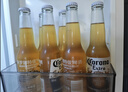 科罗娜（CORONA）特级啤酒330ml*12瓶啤酒整箱装经典拉格京东自营七夕送礼 实拍图