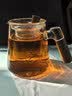 泥也茶壶泡茶壶玻璃茶壶泡茶家用茶壶茶水分离2026新款办公室泡茶器杯 实拍图