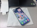 Apple/苹果 iPhone 17 256GB 青雾蓝色 支持移动联通电信5G 双卡双待手机 实拍图