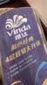 维达（Vinda）有芯卷纸 蓝色经典4层200克*10卷 厚韧大分量 卫生纸厕纸 卷筒纸 实拍图