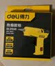 得力（deli）热熔胶枪手工制作胶枪家用电热溶棒胶水条 小号热融胶棒 热熔胶枪20w((7mm胶棒送10) DL5044 实拍图