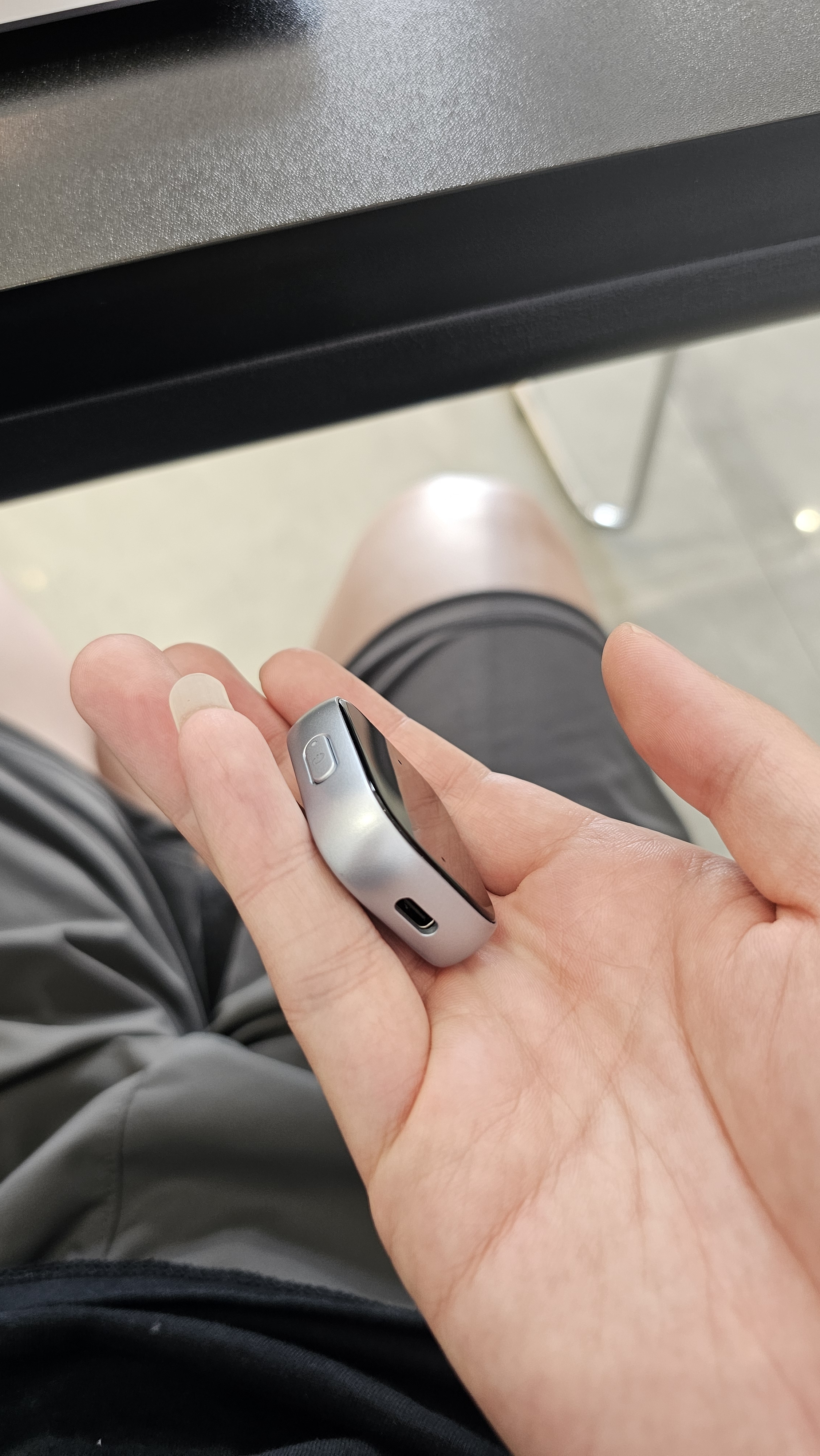 科大讯飞AI录音笔Pokee/Pokee SE小型迷你取证设备 超长待机便携录音笔转文字会议纪要录音神器MT33 【90天权益】录音笔Pokee SE【32G存储】 【咨询客服享优惠】 实拍图