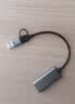 毕亚兹HDMI视频采集卡高清4K输入适用Switch/NS/PS5/4游戏手机相机直播录制电脑USB/Type-C双输出采集器 实拍图