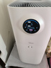 美的（Midea）【母婴认证】甲醛数显空气净化器鼻炎除醛除烟味异味过敏原空气净化机森林家L1pro 实拍图
