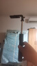 超迷你手机自拍杆蓝牙抖音直播一体式伸缩便携拍照摄影支架三脚架通用 黑色基础款不带灯 实拍图