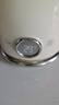 美的（Midea）电热水壶烧水壶艺术家56段精准控温48H恒温水壶316L母婴级不锈钢自动断电调奶器吨吨 MK-SH63-Q 实拍图