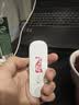 中国联通移动随身wifi6无线网卡免插卡车载随身便携支持5G/4G设备上网路由器流量网卡宽带2026款全国通用 【USB直连款】即插即用-月光白 实拍图