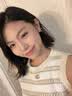 QMXDs999纯银针耳钉女精致爆闪双头圆球2026新款足银耳骨钉养耳洞耳饰 4mm一对 实拍图