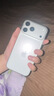 Apple/苹果【点击“立即领取“享补贴】iPhone 17 Pro Max 256GB 银色 移动联通电信5G 双卡双待手机 实拍图