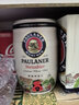 保拉纳（Paulaner）柏龙 酵母型小麦白啤 5L*1桶 德国啤酒 京东自营 球赛必备 实拍图
