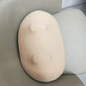 SKG【教师节礼物】按摩枕8511腰部颈椎按摩仪按摩器热敷支撑腰靠办公神器实用送老师男女朋友生日 实拍图