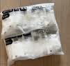 蕉内365S儿童内裤一次性抗菌女童3-6-12岁青少年纯棉a类平三角7件 实拍图