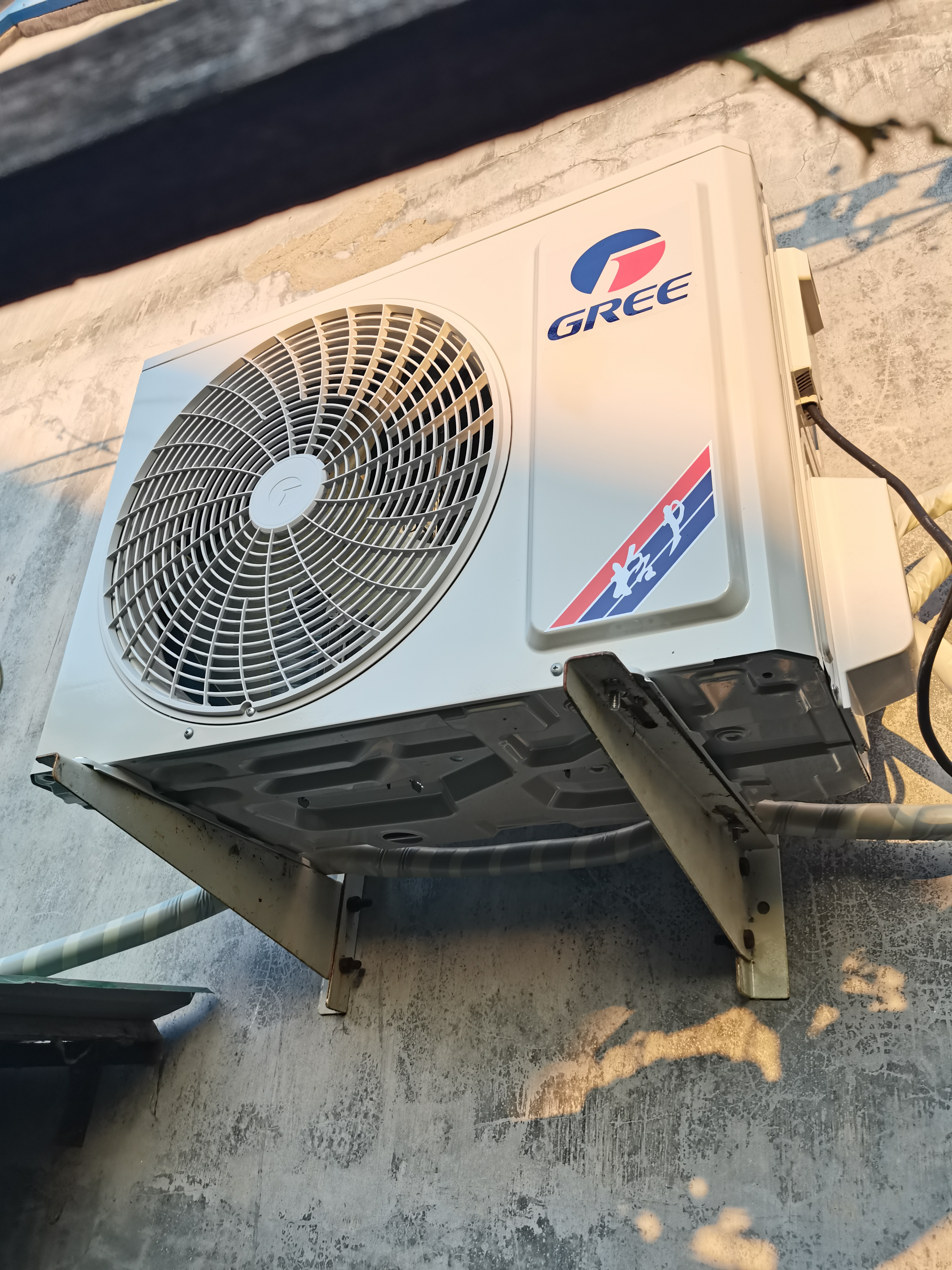 格力空调 凉之夏Ⅱ代1.5匹 挂机动态节能风不吹人自清洁天灿pro升级款KFR-35GW/(35598)FNhAa-B1(WIFI) 实拍图
