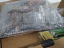 CLITON手冲咖啡壶套装外调手摇磨豆机手磨咖啡机手冲壶滤杯收纳木架9件 实拍图
