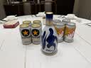 汾酒 青花20升级版 清香型白酒 53度 500mL*2瓶（新版本） 实拍图