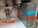海尔（Haier）鲜活水净水器套装【1200G鲜活水8年真长效R889+冷热鲜活水管线机2572】 实拍图