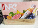 农夫山泉100%纯果汁NFC番石榴(芭乐)混合汁300ml*10瓶饮料礼盒 实拍图