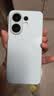 vivo S30 多彩轻薄直屏 5000万索尼超级潜望长焦 高通第四代骁龙7 6500mAh长续航 新品手机 国家补贴 薄荷青 12GB+512GB 官方标配 实拍图