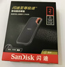 闪迪（SanDisk）2TB Type-c USB3.2 NVMe移动固态硬盘（PSSD）E61卓越版 1050MB/s三防保护 手机笔记本电脑外接SSD 实拍图