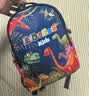 Edison爱迪生幼儿园书包学前班户外轻便出游儿童小学生研学小背包6001-3 实拍图