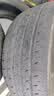 马牌（Continental）汽车轮胎 245/45R19 98V FR MC6 SIL 静音棉/原配比亚迪 实拍图