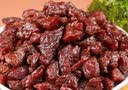 科尔沁 凹凸有型风干牛肉干原味200g 小块肉干肉脯 休闲零食  实拍图