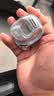 万魔（1MORE）【周杰伦推荐丨AI耳机】S10AI蓝牙耳机挂耳式不入耳开放式气骨传导概念运动长续航通话降噪 白色 实拍图