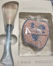 尔木萄（AMORTALS）棉花糖粉扑粉底刷化妆刷底妆cp套装节日礼物 实拍图
