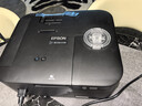爱普生（EPSON）CH-TW6280T家用投影仪 4K专业家庭影院智能投影仪（±60%镜头位移 1.62倍光学变焦） 实拍图