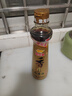 金龙鱼纯芝麻香油 400ml【一级】凉拌 调味 烹饪 火锅 调味油 玻璃瓶 实拍图