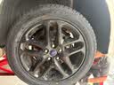双星JUOGO轮胎 235/50R17 100V SU91 适配蒙迪欧/丰田皇冠  实拍图