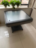 雀牌【防侧翻万次不卡牌】麻将机全自动最新款电动折叠餐桌一体家两用 【低音A3机芯】折叠-星空灰 请联系客服选择麻将牌大小 实拍图
