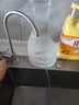 迎春净水器家用直饮ro反渗透净水机厨房自来水净饮机800G大流量diy纯水机厨下通用滤芯过滤水净水器 100G增压升级-三角洲+汇通+304龙头 自行安装 实拍图