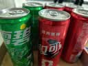 可口可乐（Coca-Cola）碳酸汽水饮料混合 可乐330mlx6罐+雪碧330mlx4罐+芬达橙330mlx2罐 实拍图