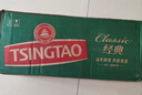 青岛啤酒（TsingTao）经典 500ml*18罐整箱装（多厂生产随机发货） 实拍图