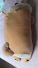 名创优品（MINISO）趴姿大号趣味狗狗公仔玩偶玩具娃娃抱枕靠枕生日七夕节礼物送女友 实拍图