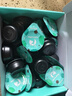 瑞幸咖啡元气弹系列冻干黑咖啡粉即溶咖啡加浓拿铁风味2.3g*18颗适配奶咖 实拍图