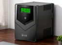 山克SK1000A ups不间断电源办公电脑ups电源600W 稳压后备电源 家用停电应急备用电源 实拍图