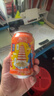 冰峰（ICEPEAK）橙味汽水330ml*24罐整箱装陕西特产中华老字号怀旧碳酸饮料 实拍图