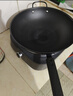 九阳（Joyoung）电磁炉凹面电磁炉电磁灶电陶炉家用2200W大功率猛火多功能电池炉深凹弧面凹灶N2202【赠专用铁锅】 实拍图