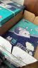 APP金光APP【10箱囤货装】蓝蜗牛A4打印纸 70g500张*5包一箱 双面复印纸 实拍图