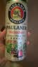 保拉纳（Paulaner）柏龙 经典小麦白啤 500ml*24听 德国进口啤酒 球赛必备 实拍图