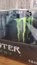 可口可乐（Coca-Cola）可口可乐 魔爪 Monster 无糖 能量风味饮料 330ml*24罐运动饮料 实拍图