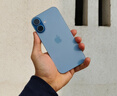 Apple/苹果 iPhone 16（A3288）128GB 群青色 支持移动联通电信5G 双卡双待手机 实拍图