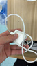 Apple/苹果 60W type-c充电线-1米 usb-c手机数据线 原装旗舰店苹果iPhone 17 Pro Max iPad快充线 实拍图