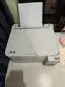 爱普生（EPSON）【6代新品】L4356墨仓式彩色无线AI学习打印机一体机家用/办公  L4266升级版(自动双面 液晶屏 白) 实拍图